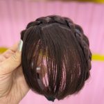 تل مو چتری در سه رنگ