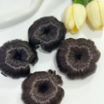گیره انبری مویی در دو رنگ