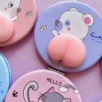 آینه دو طرفه ژله ای نرمالو عروسکی