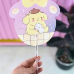 بادبزن فانتزی آکواریومی